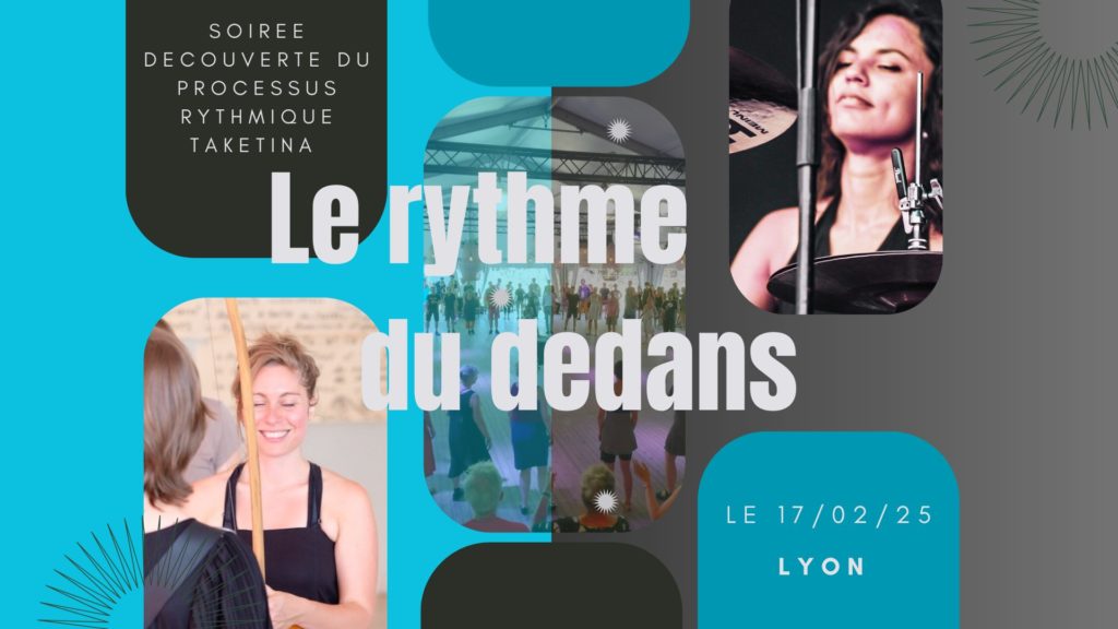 Le rythme du dedans - visuel